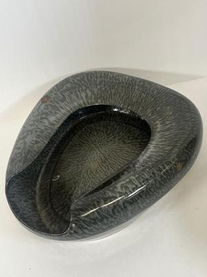 LOT 55: Vintage Medical Equipment - Ventillator and Bed Pan