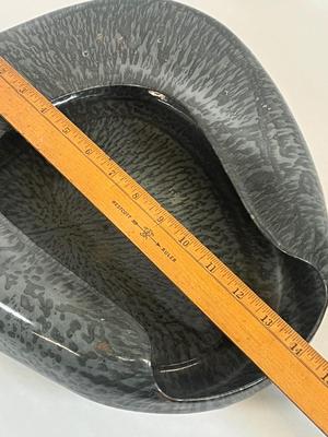 LOT 55: Vintage Medical Equipment - Ventillator and Bed Pan