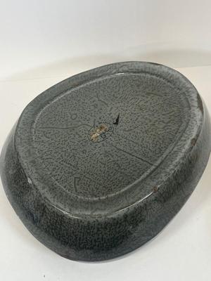 LOT 55: Vintage Medical Equipment - Ventillator and Bed Pan