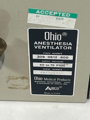 LOT 55: Vintage Medical Equipment - Ventillator and Bed Pan