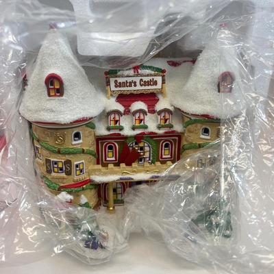 LOT 57: Christmas Collectibles - Deptartment 56 and More