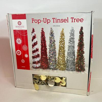 LOT 57: Christmas Collectibles - Deptartment 56 and More