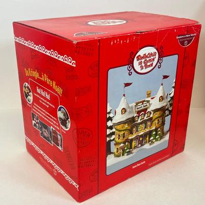 LOT 57: Christmas Collectibles - Deptartment 56 and More