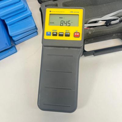 LOT 58: Collection of Vintage Calculators