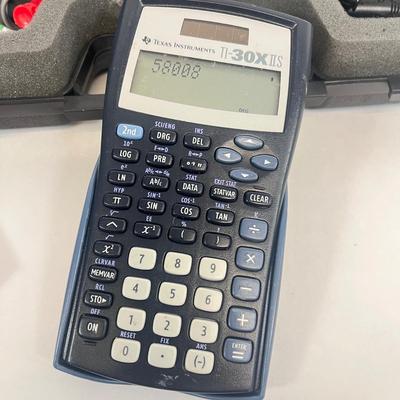 LOT 58: Collection of Vintage Calculators