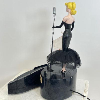 LOT 60: Vintage Barbie Collectibles - Phone and Case w/ Cllothes and Dolls