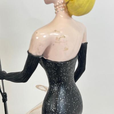 LOT 60: Vintage Barbie Collectibles - Phone and Case w/ Cllothes and Dolls