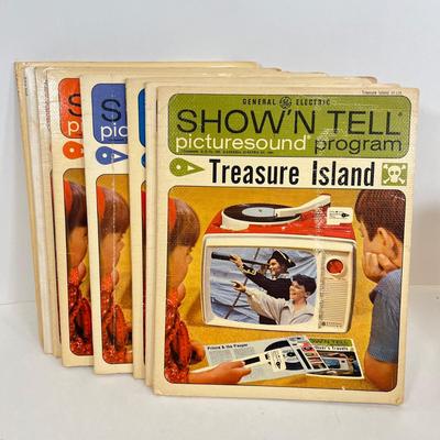 LOT 62: Vintage Toys, Games and Records