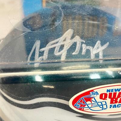 LOT 65: Collection of Sports Collectibles - Baseball, Hockey, Football, NASCAR