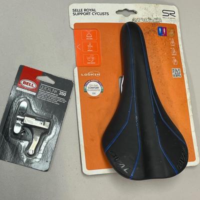 LOT 68: Sporting Goods - Bike Helmets, Baseball Gloves and More