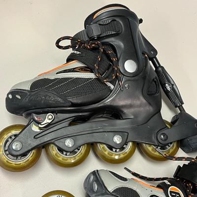 LOT 68: Sporting Goods - Bike Helmets, Baseball Gloves and More