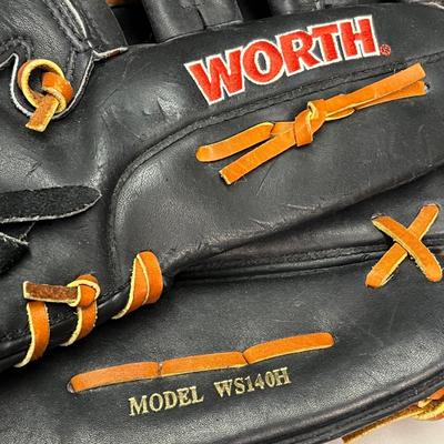 LOT 68: Sporting Goods - Bike Helmets, Baseball Gloves and More