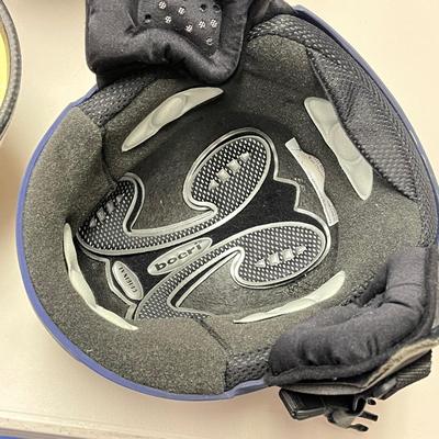 LOT 68: Sporting Goods - Bike Helmets, Baseball Gloves and More