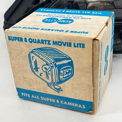 LOT 70: Vintage Camera Equipment, Lenses, Polaroid and More