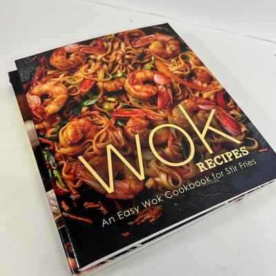 LOT 72: Kitchen Collection - Gadgets and Cookbooks