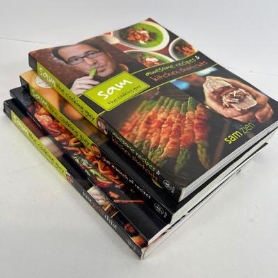 LOT 72: Kitchen Collection - Gadgets and Cookbooks