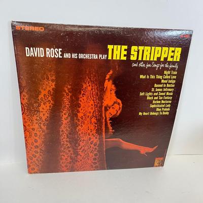 LOT 73: Physical Media Collection - Some Sealed - Records, DVDs and More