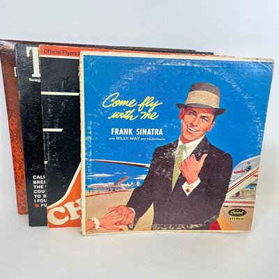 LOT 73: Physical Media Collection - Some Sealed - Records, DVDs and More