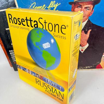 LOT 73: Physical Media Collection - Some Sealed - Records, DVDs and More