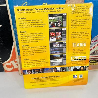 LOT 73: Physical Media Collection - Some Sealed - Records, DVDs and More