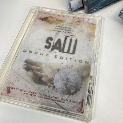 LOT 73: Physical Media Collection - Some Sealed - Records, DVDs and More