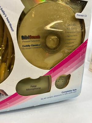 LOT 75: Baby Items - Some Sealed