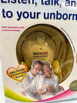 LOT 75: Baby Items - Some Sealed