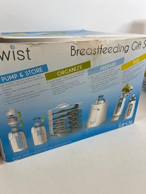 LOT 75: Baby Items - Some Sealed