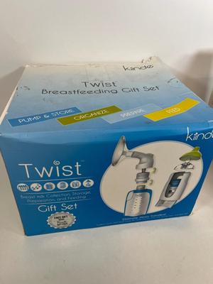 LOT 75: Baby Items - Some Sealed