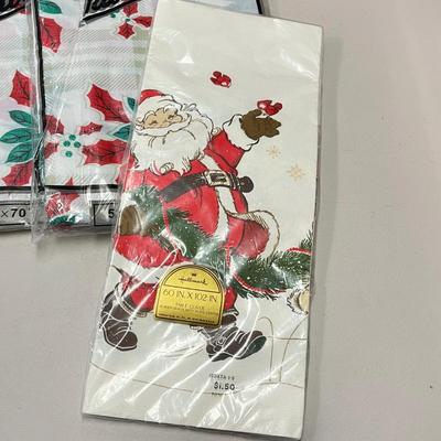 LOT 76: Fabric and Crafting Lot - Christmas, Halloween and More