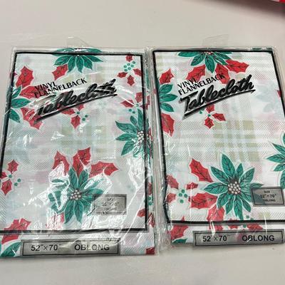 LOT 76: Fabric and Crafting Lot - Christmas, Halloween and More