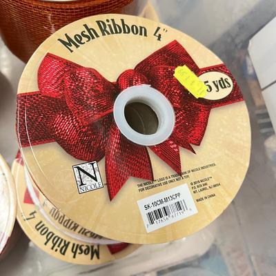 LOT 76: Fabric and Crafting Lot - Christmas, Halloween and More