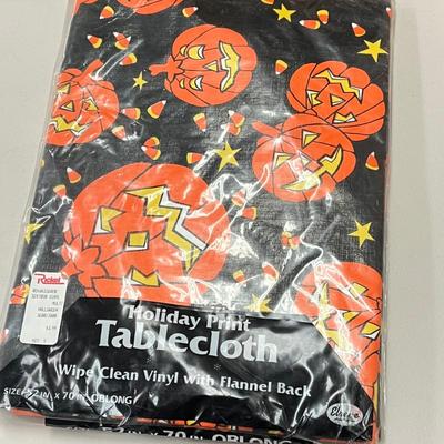 LOT 76: Fabric and Crafting Lot - Christmas, Halloween and More