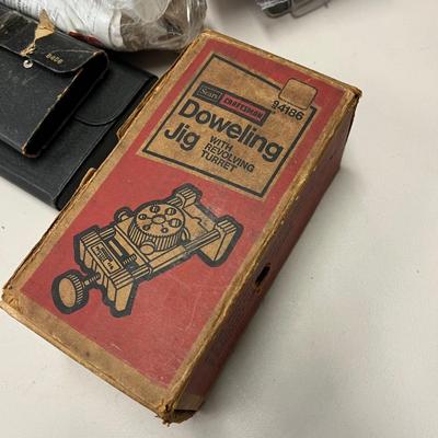 LOT 77: Big Lot of Assorted Tools and Hardware