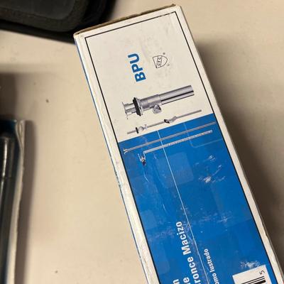 LOT 77: Big Lot of Assorted Tools and Hardware