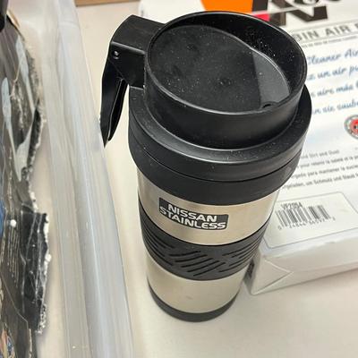 LOT 78: Automotive Parts and Accessories