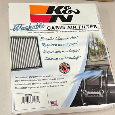 LOT 78: Automotive Parts and Accessories