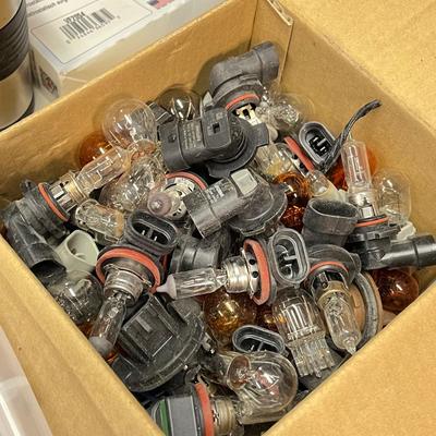 LOT 78: Automotive Parts and Accessories