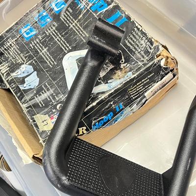 LOT 78: Automotive Parts and Accessories