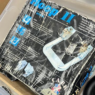 LOT 78: Automotive Parts and Accessories