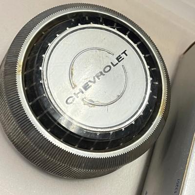 LOT 78: Automotive Parts and Accessories