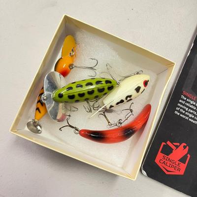 LOT 79: Hunting, Fishing, Outdoors Collection - Fly Fishing Rod and Reel, Tent and More