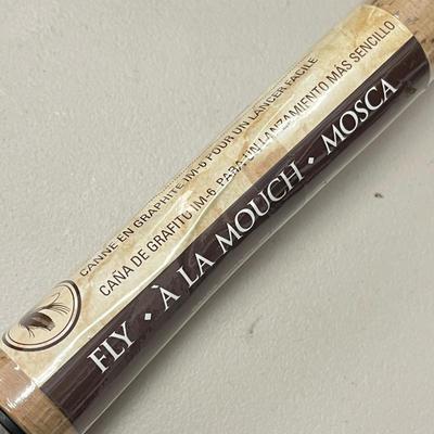 LOT 79: Hunting, Fishing, Outdoors Collection - Fly Fishing Rod and Reel, Tent and More