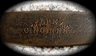 ANTIQUE MEAT SAWS HARRY DISSTON & SONS PHILADELPHIA AND CW SPEAR CINCINNATI