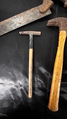 HAND TOOLS OF YESTERYEAR