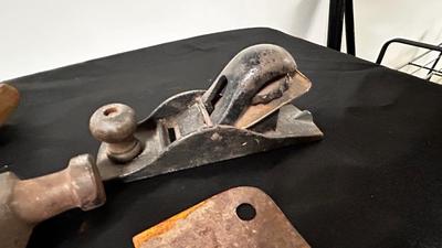 HAND TOOLS OF YESTERYEAR