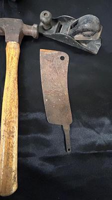 HAND TOOLS OF YESTERYEAR