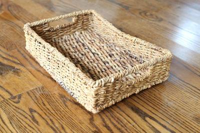 Sale Photo Thumbnail #20: Storage basket