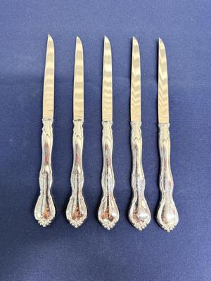 5 - Carvell Hall Steak Knives