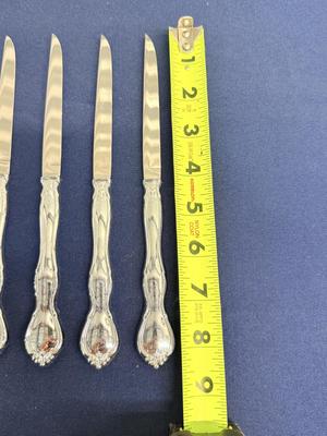 5 - Carvell Hall Steak Knives